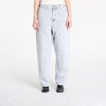 Kalhoty Carhartt WIP W' Brandon Double Knee Pant Black Chalk Wash XS