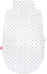 MOTHERHOOD Vak spací 2v1 ZIP-A-Round Beige mušelínový Beige Classics 3-18m 0,5 tog