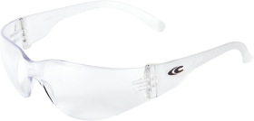Okuliare Cofra ROUNDFIT E005 - B101, CLASSIC, číra (E005_B101)