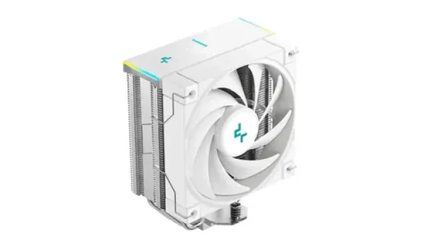 DEEPCOOL AK400 Digital SE biela / Chladič CPU / TDP 220W / ARGB (R-AK400-WHADMN-GJD)