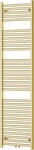 MEXEN - Hades vykurovací rebrík/radiátor 1800 x 500 mm, 666 W, zlatý W104-1800-500-00-50