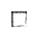 HOPA - Sprchovací kút BARCELONA PLUS QUADRATO - FARBA rámu - Chróm / Leštený hliník (ALU), Rozmer A - 90, Rozmer B - 90, Smer zatvárania - Univerzálny Ľavé / Pravé, Výplň - Číre bezpečnostné sklo - 5 / 6 mm (OLBBAR90CC