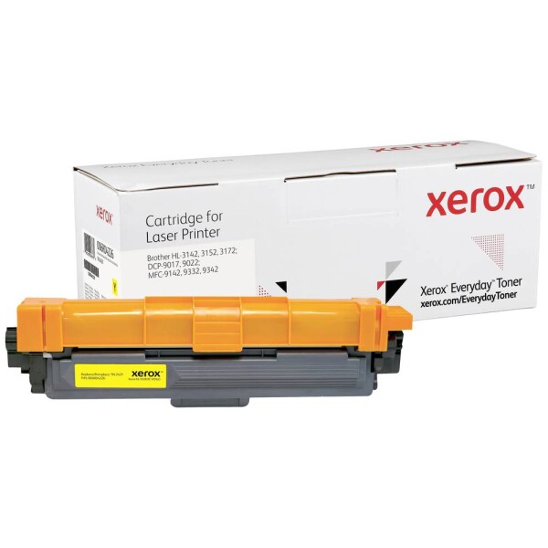 Xerox Everyday toner náhradný Brother TN-242Y žltá 1400 Seiten kompatibilná náplň do tlačiarne; 006R04226