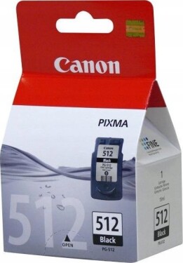 Canon Canon PG-512 | Ink Cartridge | Juodas