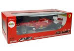 RASTAR RASTAR Formula na diaľkové ovládanie R / C Ferrari F138 1:12 červená