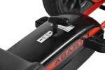 Mamido ABARTH šliapací motokára čierna