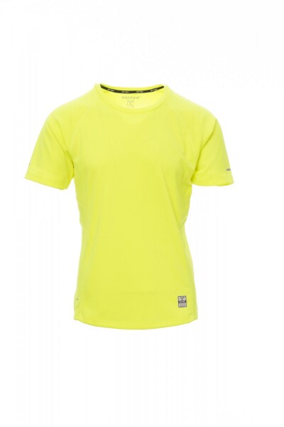 Pánske tričko Payper RUNNING Farba: Žltá fluo, Veľkosť: L (000131002801006L)