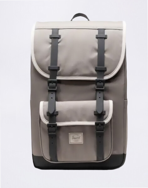 Herschel Supply Little America Morning Dove/Dark Shadow
