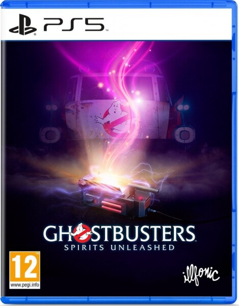 Ghostbusters: Spirits Unleashed