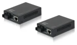 LevelOne Media konvertor RJ45-SC / Media konvertor / Fast Ethernet / Singlemode / 1310 nm / 20 km (FVT-2202)