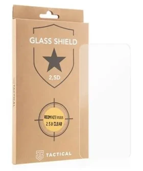 Tactical Glass Shield 2.5D sklo pre Xiaomi Redmi Note 10 4G amp; 10s číra (8596311148507)