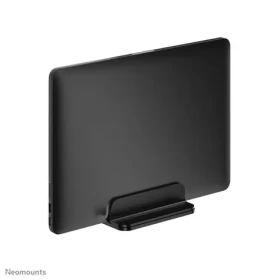 Neomounts NSLS300BLACK čierna / Vertikálny stojan pre notebooky / 11-17" / hliník / nosnosť 5 kg (NSLS300BLACK)