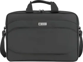 Natec Nanger čierna / Taška na notebook / 14,1 "/ polyester (NTO-2028)