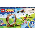 LEGO® Sonic the Hedgehog ™ 76994 Sonicova slučková výzva v Green Hill Zone