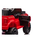 Mamido Elektrické autíčko Toyota Land Cruiser PRADO červené