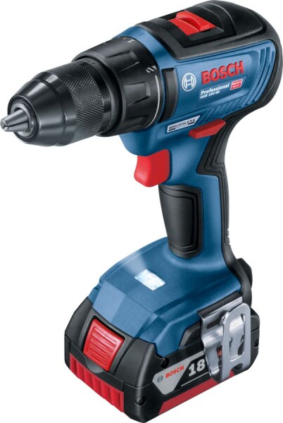 Bosch GSR 18V-50 PROFESSIONAL 18 V 2 x akumulátor 2 Ah (06019H5004)
