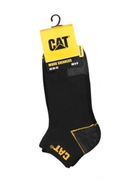 Cat Socks SB PACK čierne