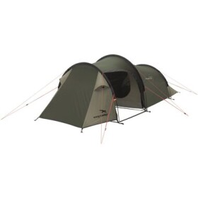 Easy Camp Magnetar 200 zelená / Stan pre 2 osoby / 210 x 125 amp; 105 x 95 amp; 70 cm / Vodný stĺpec: 2000 mm (5709388120311)