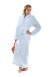 župan Alta 2143 dámsky Baby Blue M