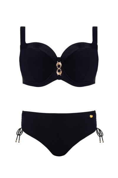 Plavky Lindos 3 - Full Cup - S995V1 černá 40G