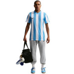 Pánske svetlo šedé fleecové nohavice Nike Park 26 IB1248 063 L