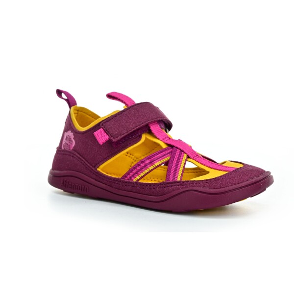 Affenzahn Sandal Vegan Breezy Bird berry barefoot sandále 25 EUR