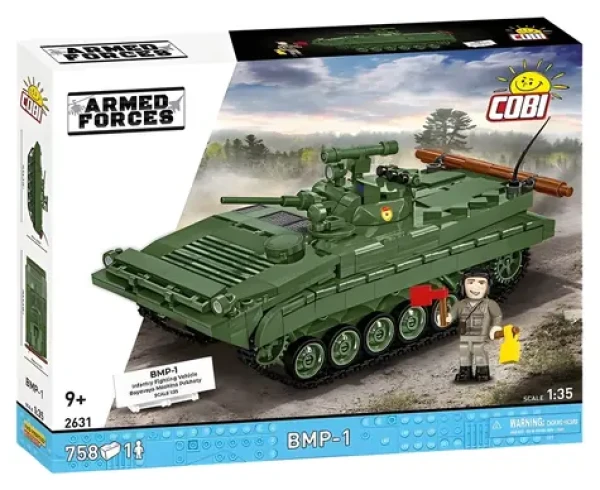 Cobi 2631 Armed Forces BMP-1