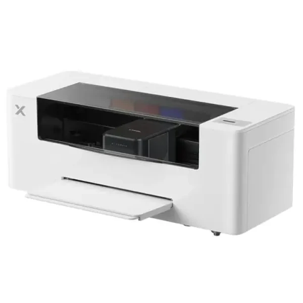 XTool Tlačiareň na textil / 720 x 1800 DPI / kalibrácia 16MP AI kamera (P1030668)