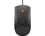 Lenovo Fingerprint Biometric USB Mouse Gen 3 čierna / Drôtová myš / 2000 DPI / USB-A (4Y51S24029)