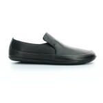 Vivobarefoot Opanka II Womens Black kožené barefoot polobotky 37 EUR