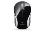 Logitech Wireless Mini Mouse M187 / Bezdrôtová mini myš / Čierna (910-002731)