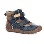 D.D.Step DDStep A116-62911A Chocolate celoročné členkové barefoot topánky 33 EUR
