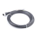 Molex upravený zástrčkový konektor pre senzory - aktory, 1200790266, 1 ks; 1200790266
