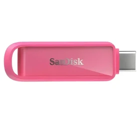 SanDisk Phone Drive 512 GB Seastar Pink / Flash Disk / USB-C (SDIXS0N-512G-GN6NG)