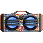 Sencor SSS 3900 KIDS / Detský reproduktor s mikrofónom / Bluetooth 5.0 / 4000 mAh / USB / LED Displej / 100W (35057831)