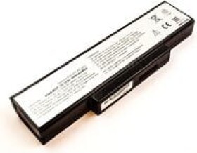 MicroBattery 6 Cell, Li-ion, 10.8V, 4400 mAh, 48 Wh (MBI2243)