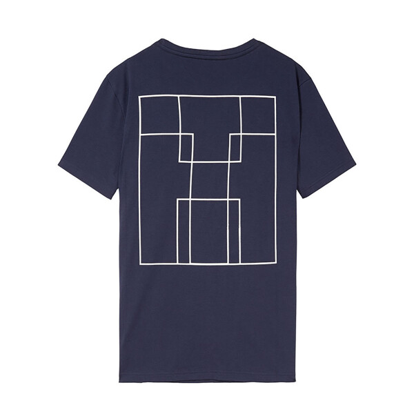 Pánske tričko s krátkym rukávom UM0UM00557-100 white - Tommy Hilfiger M