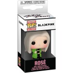 Funko POP! Keychain: BLACKPINK- Rose