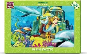 ART PUZZLE 5919 Puzzle Morská víla