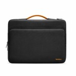 Tomtoc Briefcase púzdro pre Apple MacBook Pro 14 (2021) čierna (TOM-A14-C02H)