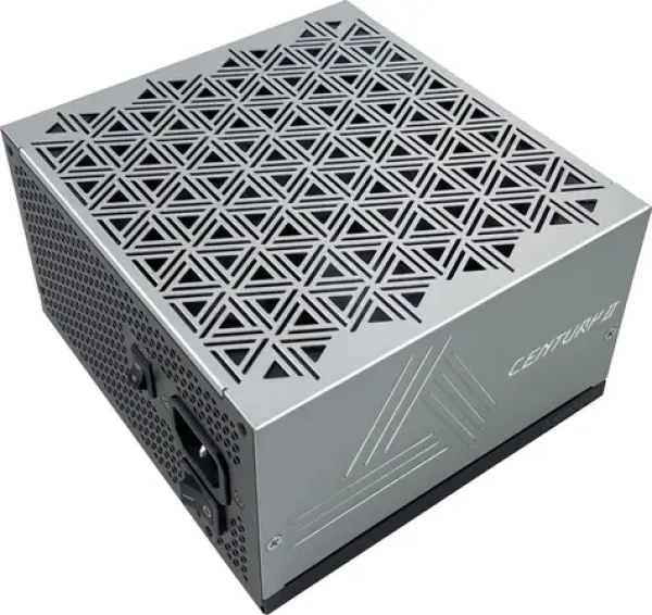 Montech Century II 850W / Zdroj / ATX 3.1 / 80 PLUS Gold / Aktívne PFC / 135mm (850W)