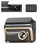 DDPai Z90 Master 4G / Kamera do auta / Duálny 4K / GNSS / Wi-Fi / 4G (Z90 Master 4G)