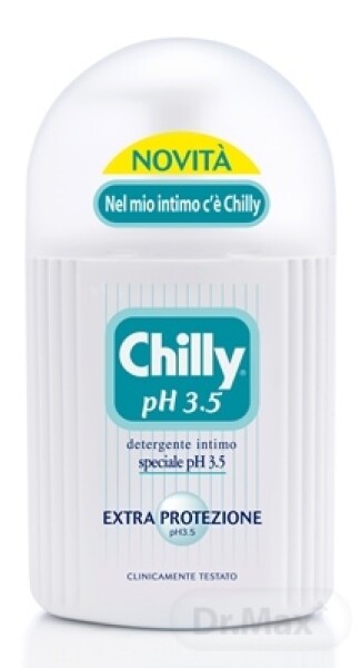 CHILLY pH 3,5 intimo 200 ml