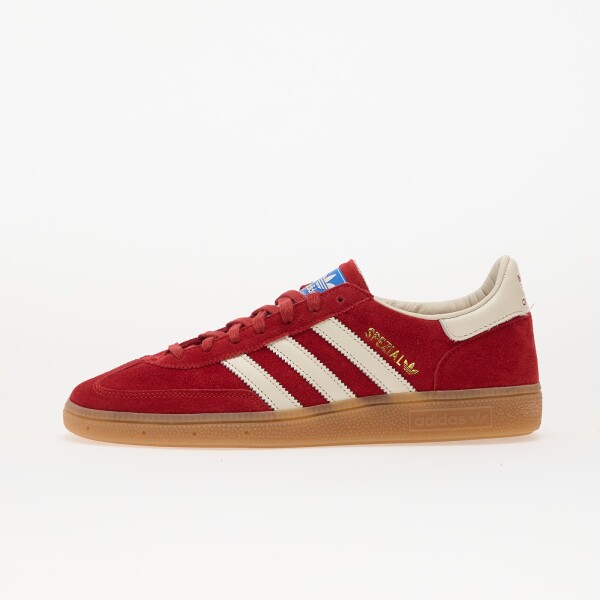 Tenisky adidas Handball Spezial Made in Germany Eqtred/ Off White/ Gumm2 EUR 42 2/3