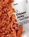 Vilgain Kuracie jerky – morská soľ 50 g