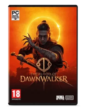 PC The Blood of Dawnwalker / RPG / České titulky / od 18 rokov / Hra pre počítač (3391892044171)