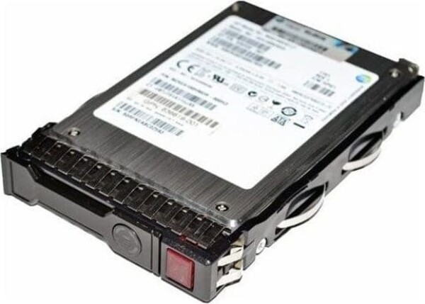 HP hot-plug SSD 400GB SAS 2.5inch