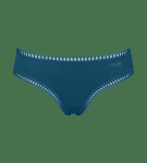 Sloggi GO Crush Hipster C3P – tyrkysová – SLOGGI tyrkysová – SLOGGI TURQUOISE XXL