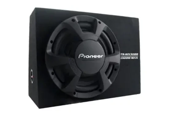 Pioneer TS-WX306B / Predinštalovaný subwoofer v debne / 350 W / 30 cm (12) (TS-WX306B)