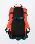 Fjällräven Bergtagen Touring 22 214-570 Flame Orange - Mountain Blue